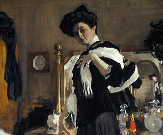 Портреты Валентина Серова признаны эталонами своего жанра, а сам Серов заслужил славу лучшего портретиста своей эпохи