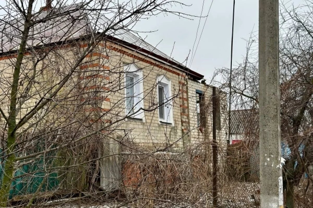    Гладков опроверг информацию о захвате ВСУ белгородской Журавлёвки