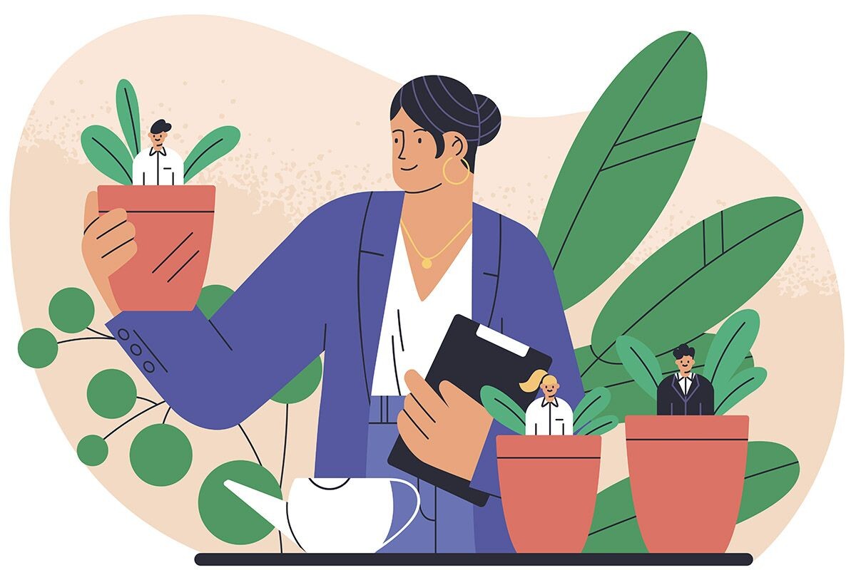 Умеете раскрывать таланты подчиненных? Расскажите об этом в резюме. Источник: Shutterstock📷
