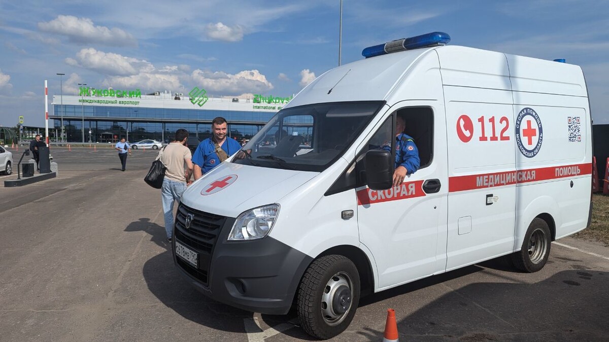    пресс-служба Международного аэропорта Жуковский