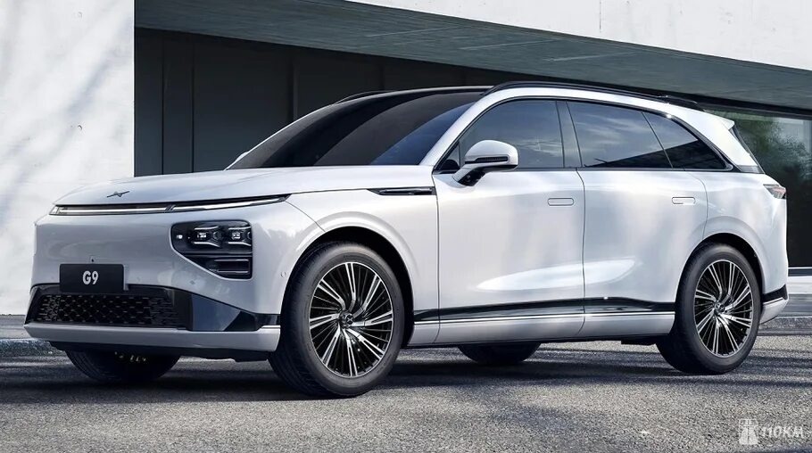 Xpeng G9