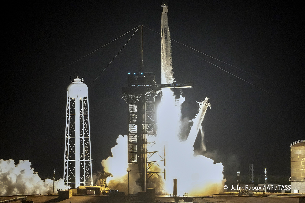    Фото: John Raoux / AP / TASS