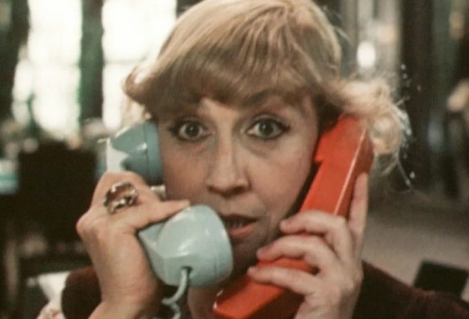 Х/ф «Ищите женщину» / Мосфильм