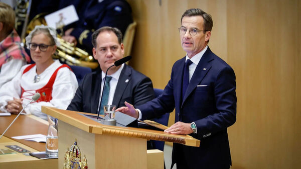    В Швеции обозначили приоритеты обновлённого правительства