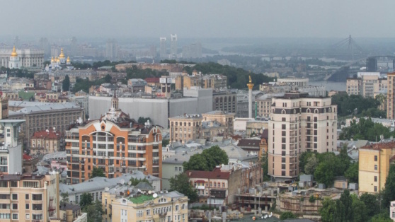    Столица Украины может остаться без питьевой воды из-за загрязнения реки Десна Андрей Бурков
