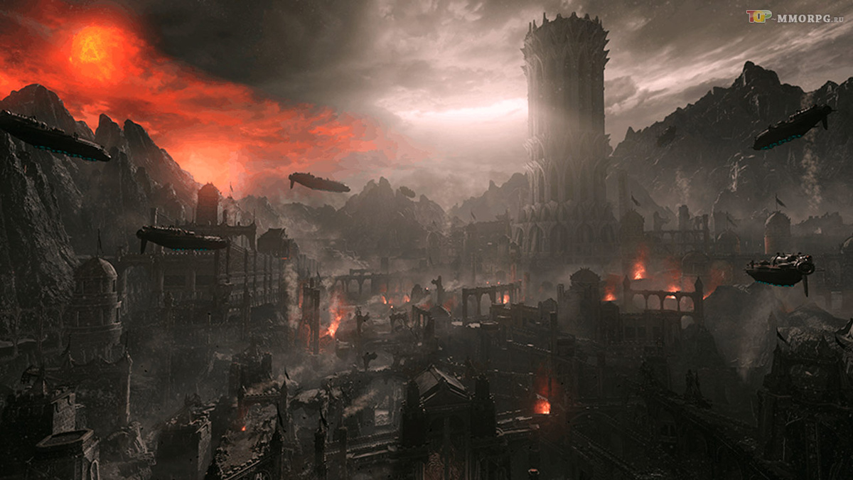 Северный Крузан в Lost Ark