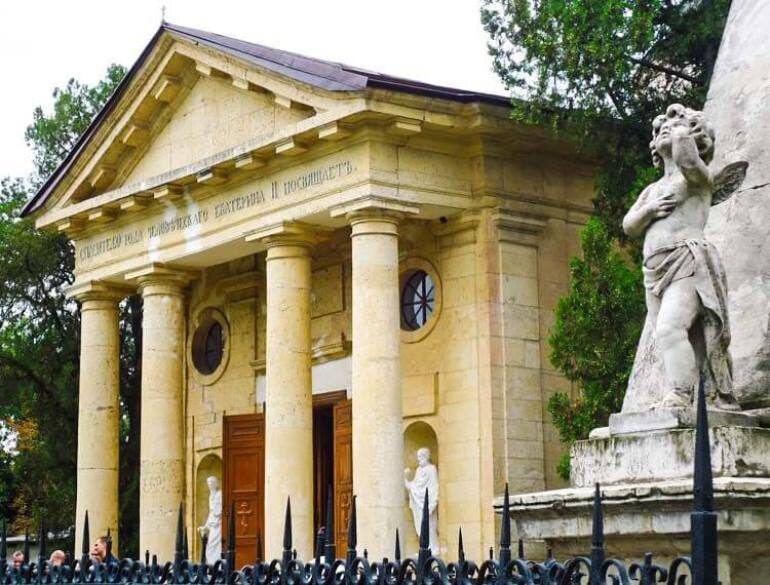 Екатерининский собор. Источник: ic.pics.livejournal.com