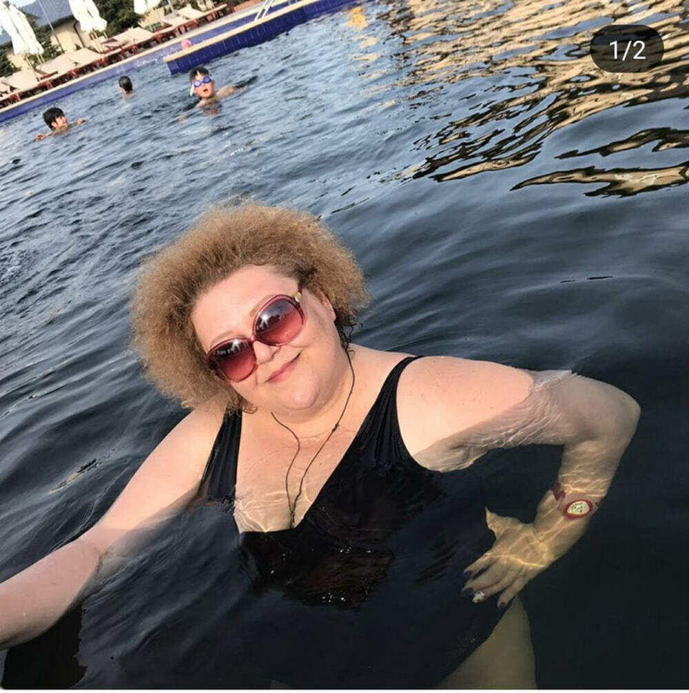 Учитель на отдыхе