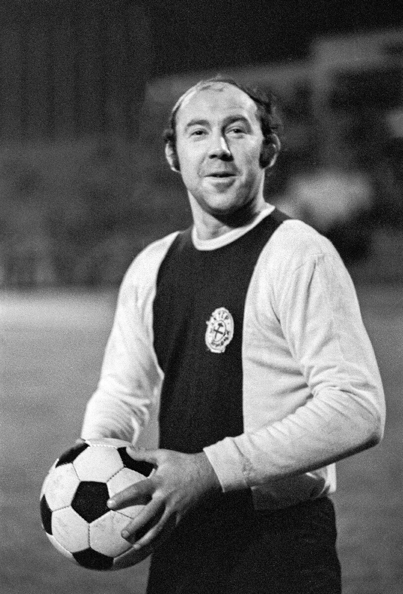    Самсонов Л./Фотохроника ТАСС