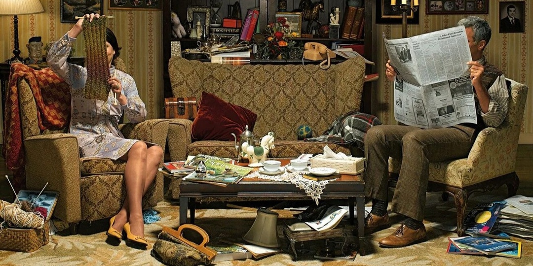 Не бардак, а особый вид феншуя: 6 видов беспорядка и что он рассказывает о человеке