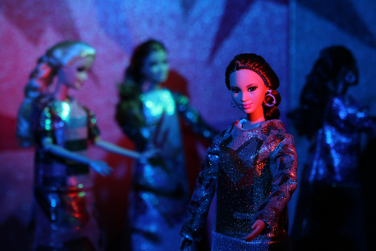 Sadie Williams x Barbie Collection, sadiewilliams.co.uk