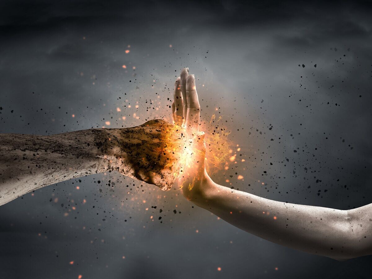    Защита от удара© Fotolia / Sergey Nivens