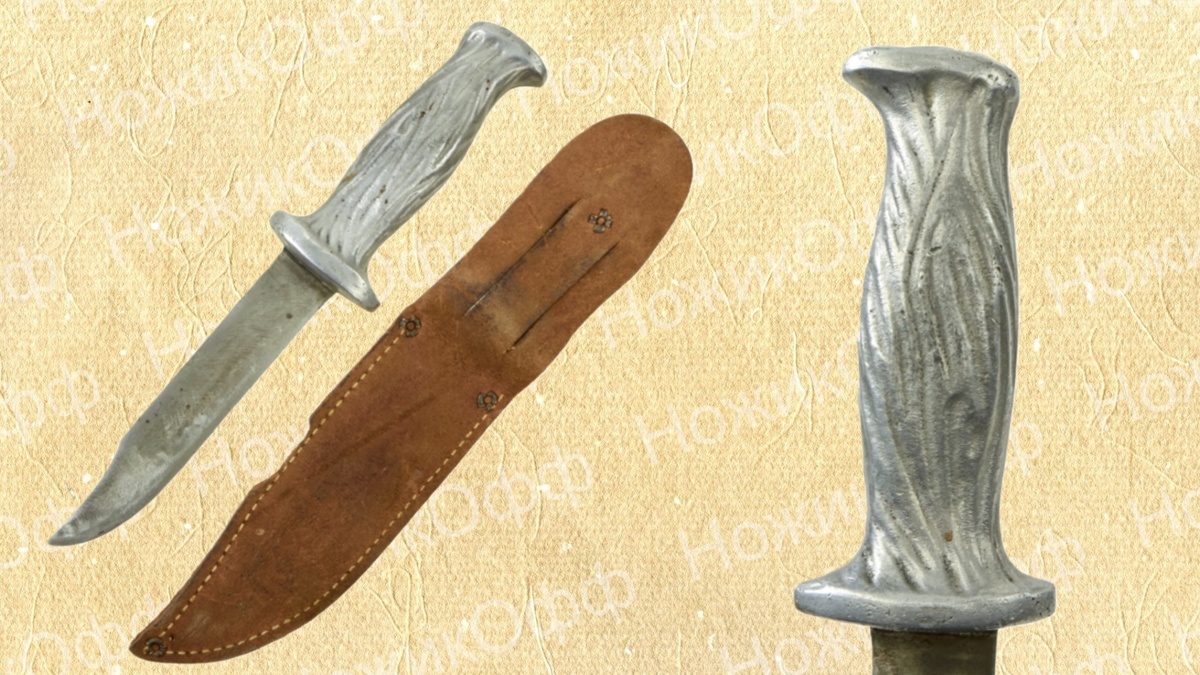 Боевой нож Мерфи