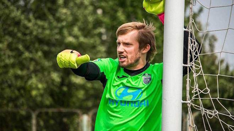    Денис Шелихов.ФК «Ислочь»