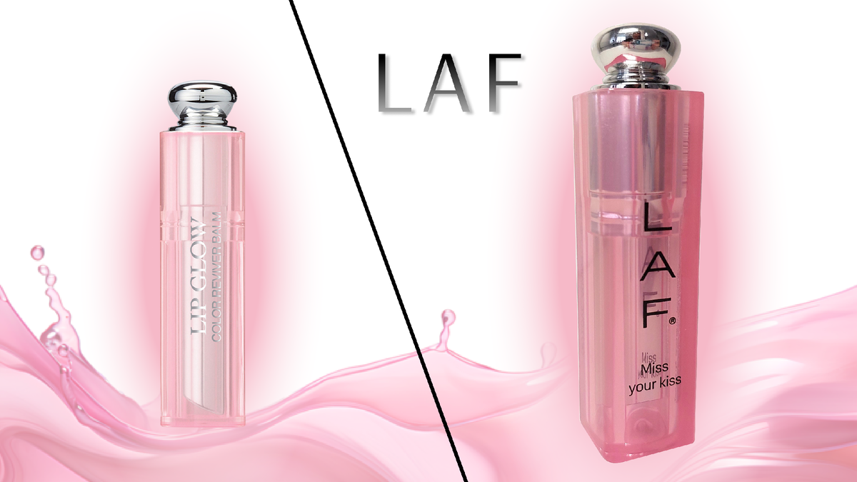 Упаковка как у Dior, а что внутри? Тинты от LAF