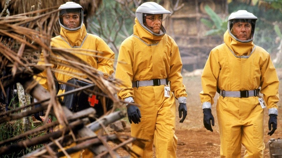 кадр как раз из "Эпидемии"