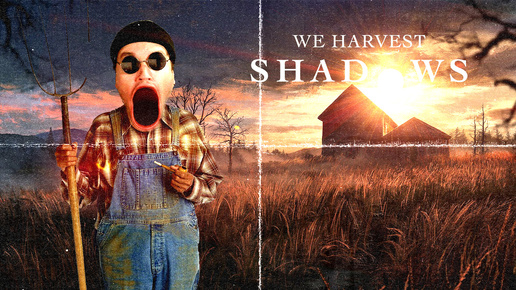 🔴 LIVE - BADVO1CE - ЗОМБИ ФЕРМА - We Harvest Shadows