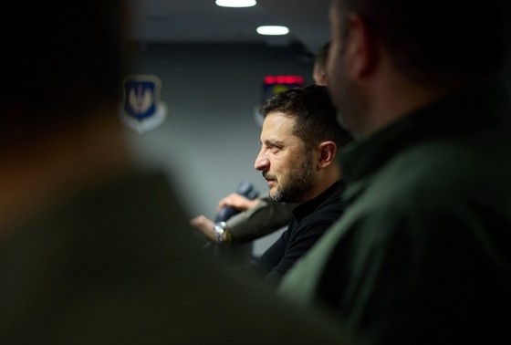    Владимир Зеленский