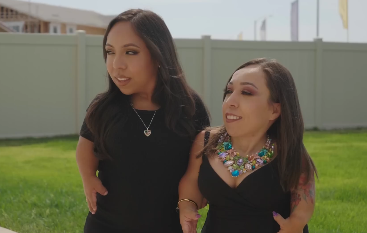 Особенные София и Диана