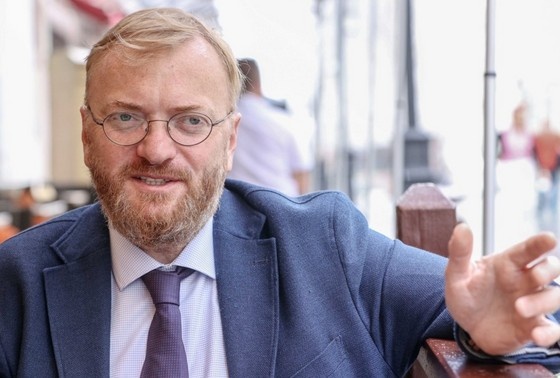    Виталий Милонов