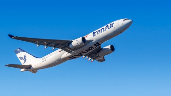    США ввели санкции против Iran Air и ряда других иранских компаний Егор Гордеев