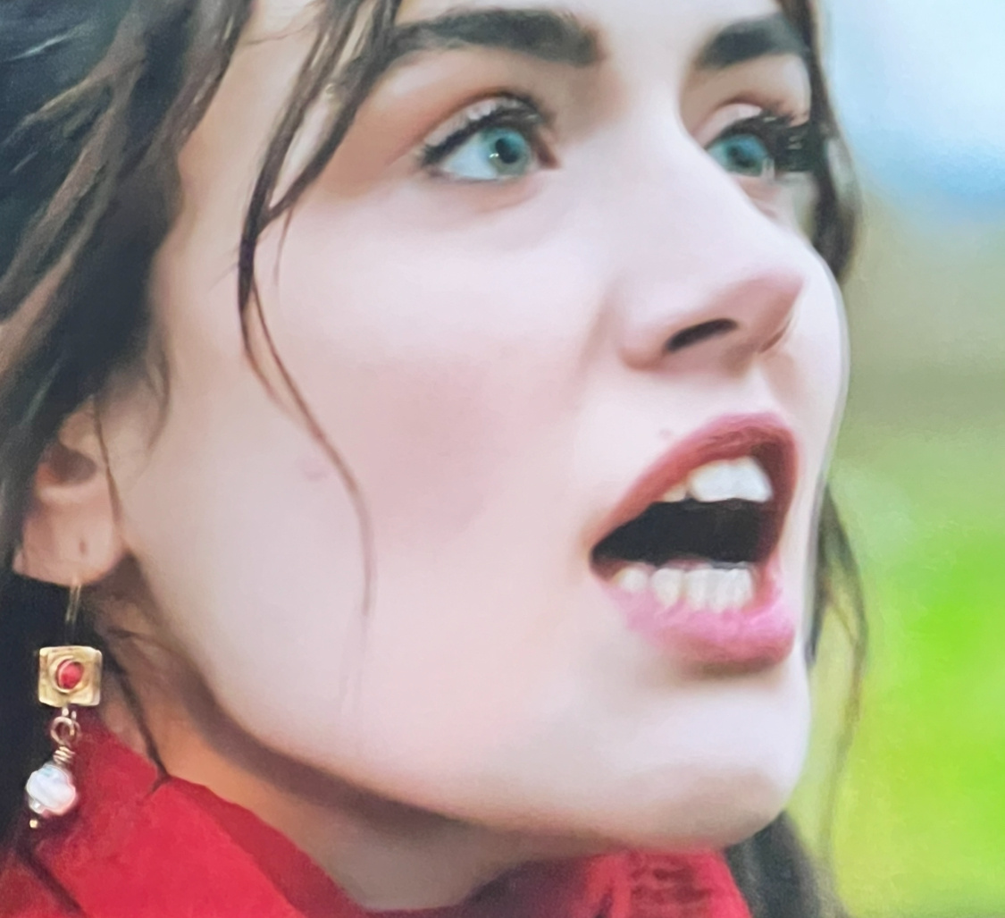 Для чего ты это сделала. Для чего ты это сделала