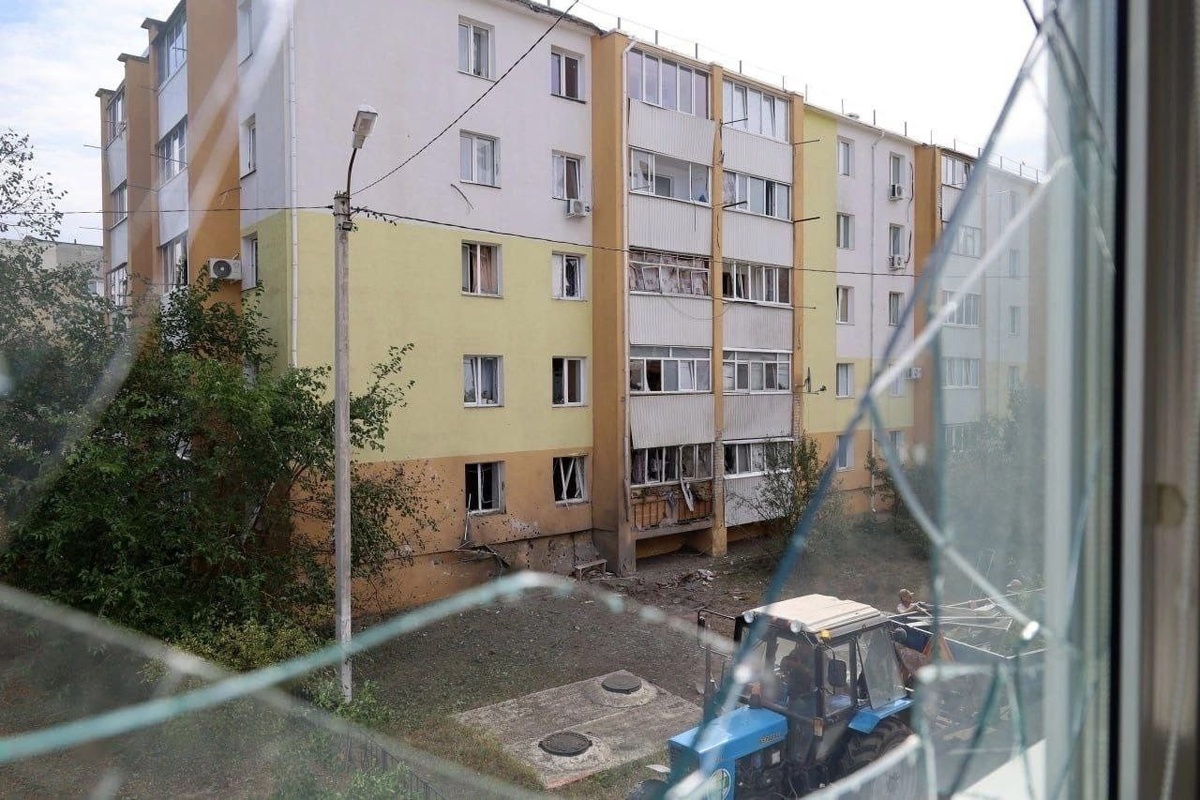 Фото: ВК-сообщество Подслушано Шебекино