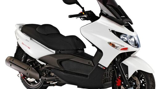 KYMCO Xciting 500