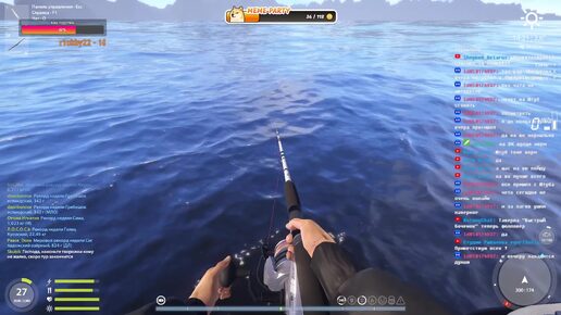 Русская Рыбалка 4.На Море.#russianfishing4 #рр4