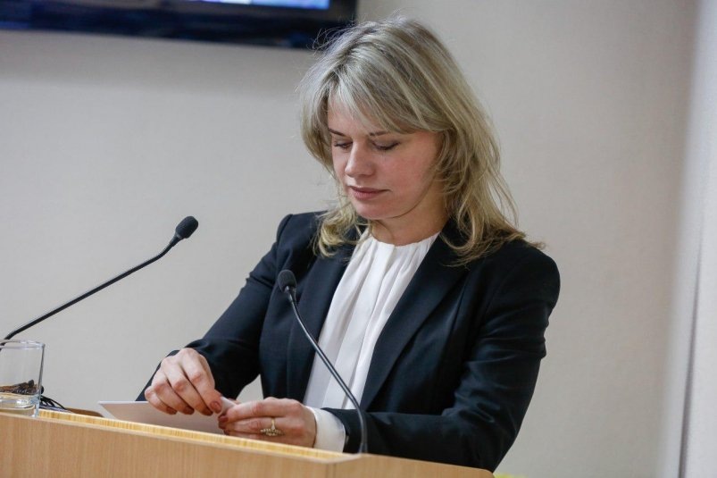 Ирина Пеньевская