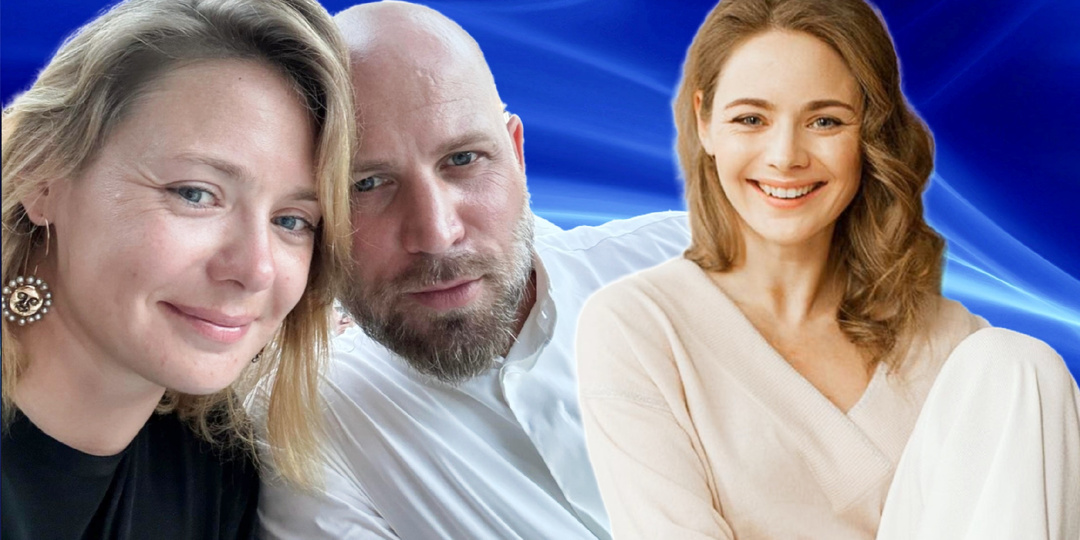 Актриса Карина Разумовская и Егор Бурдин: как школьный роман привел к созданию счастливой семьи