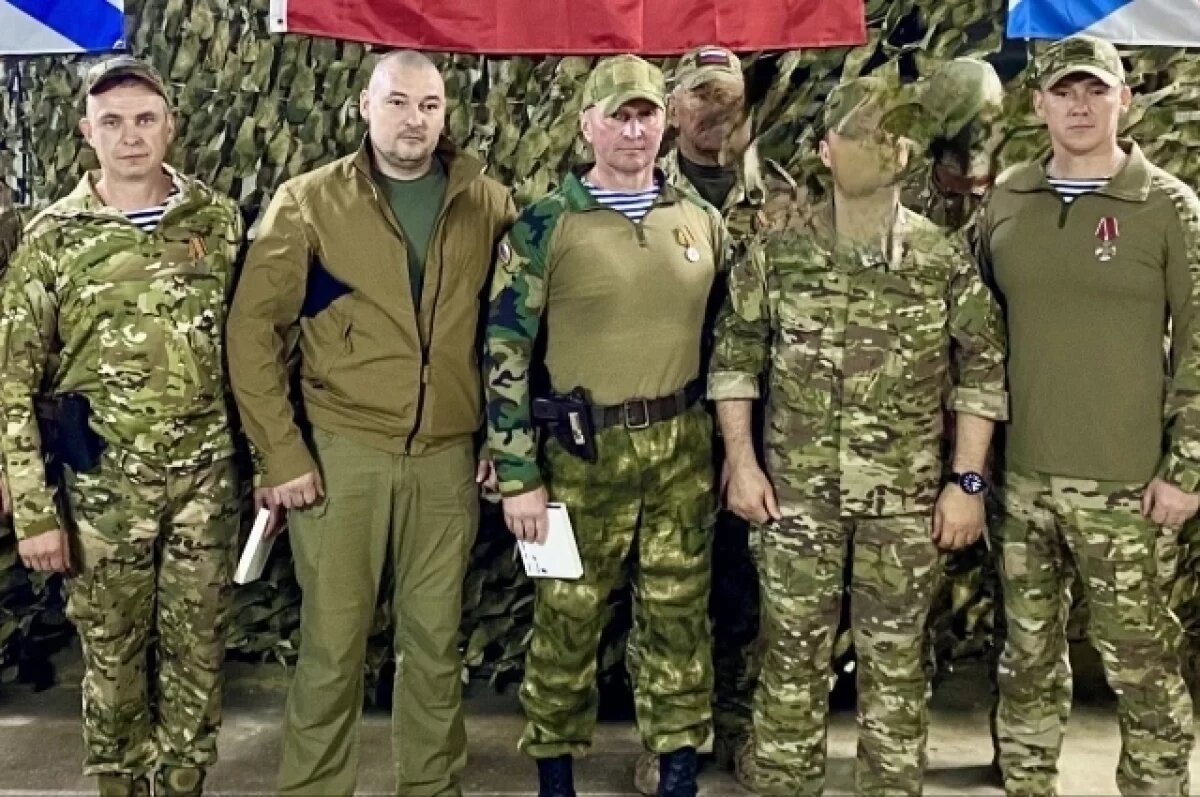    Находящийся на СВО мэр Большого Камня Абушаев сложил полномочия