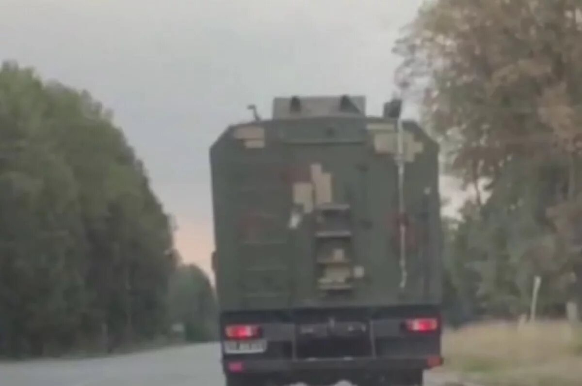    Лебедев: подполье 160 километров вело колонну ВСУ, чтобы её уничтожить