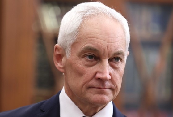    Андрей Белоусов