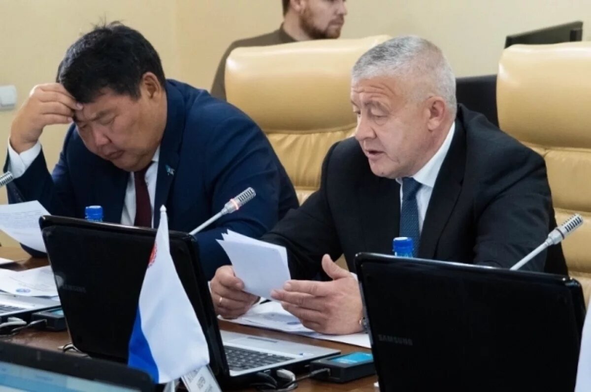    Три инициативы камчатских депутатов направят в правительство РФ