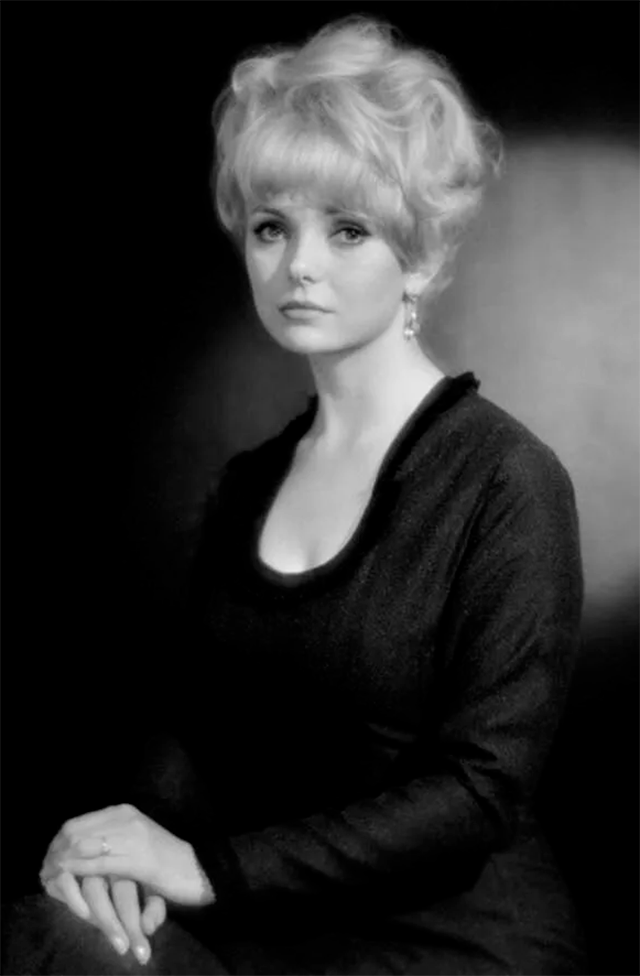 Именно этот портрет Нонны Терентьевой появился в 1967 году в «Stars and Stripes»