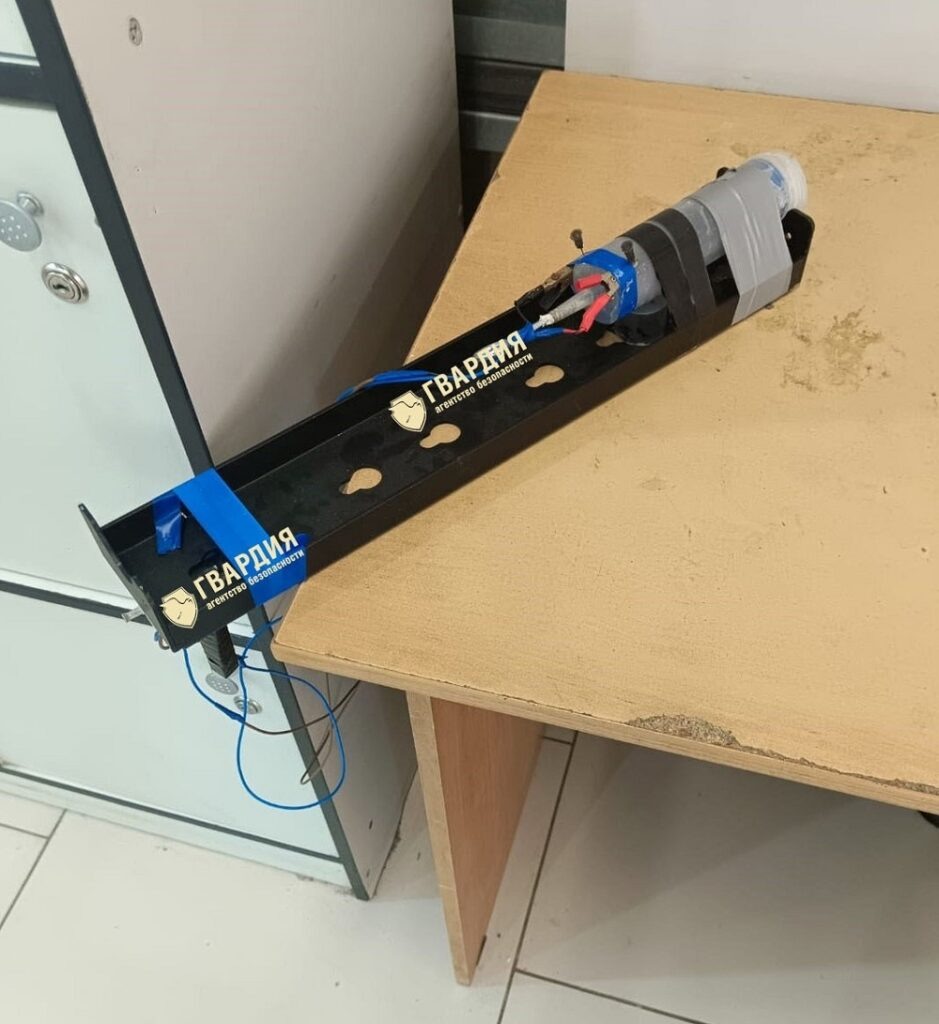    Фотография Агентства безопасности ГВАРДИЯ