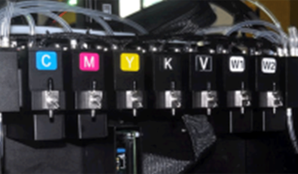 AC COLOR-INKJET PRINTER