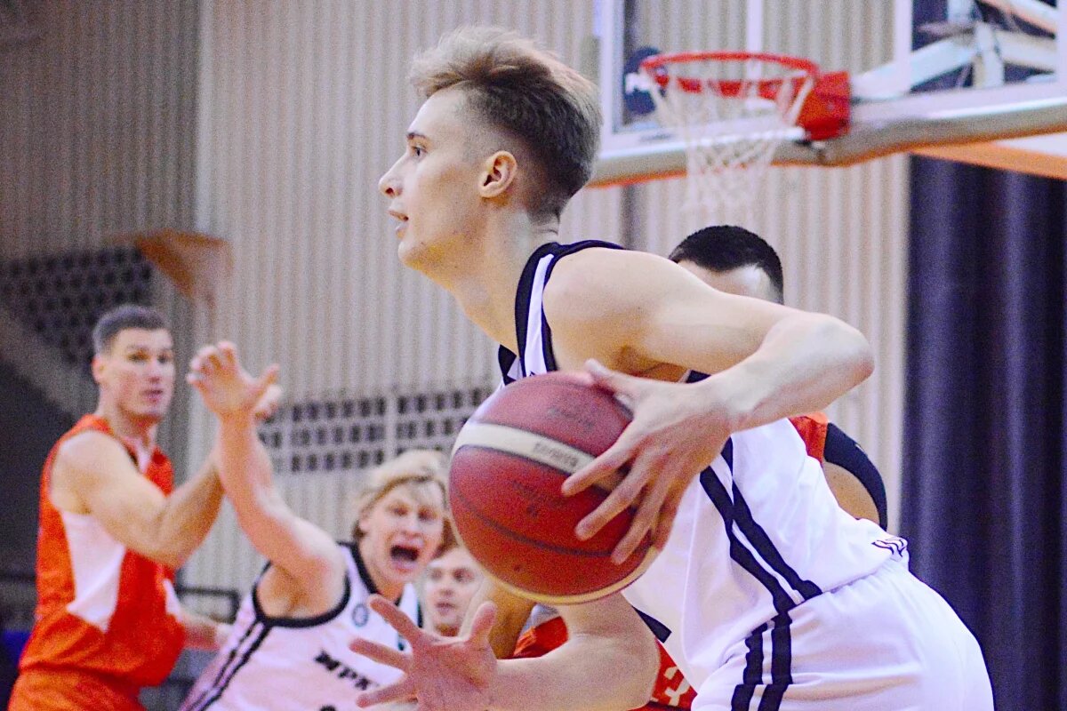    БК «Иркут» проведёт первые игры нового сезона 7 и 10 октября