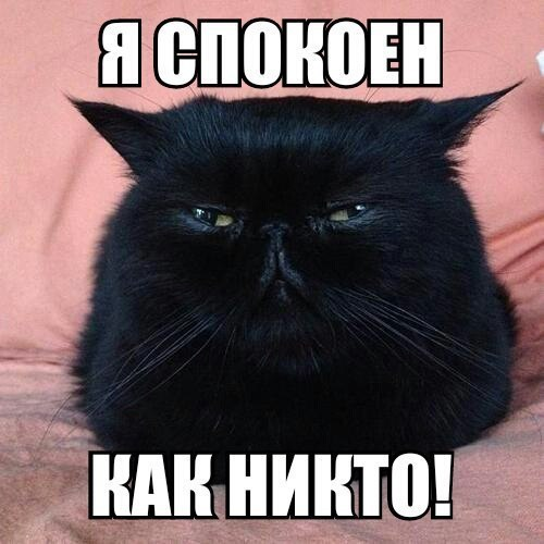 Когда ты спокоен, у тебы больше шансов сделать так, как выгодно тебе. Поэтому надо гнев и страх сразу отпустить, не ждать, пока они перерастут в вину и обиду, которые ты заешь ответственно. 