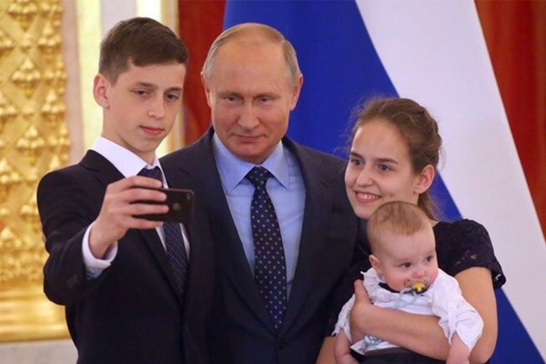 Традиционные ценности. Предками переданные. Тысячелетние!