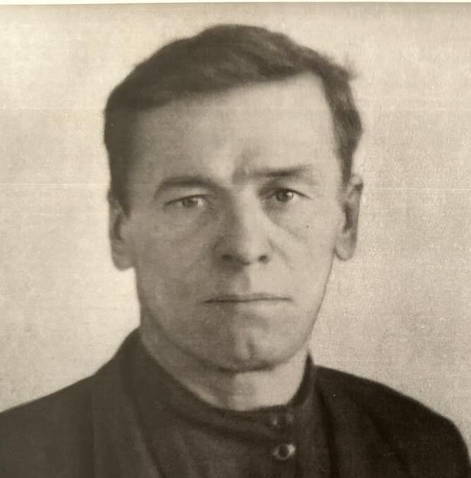 дед Василий 1900 г.р.