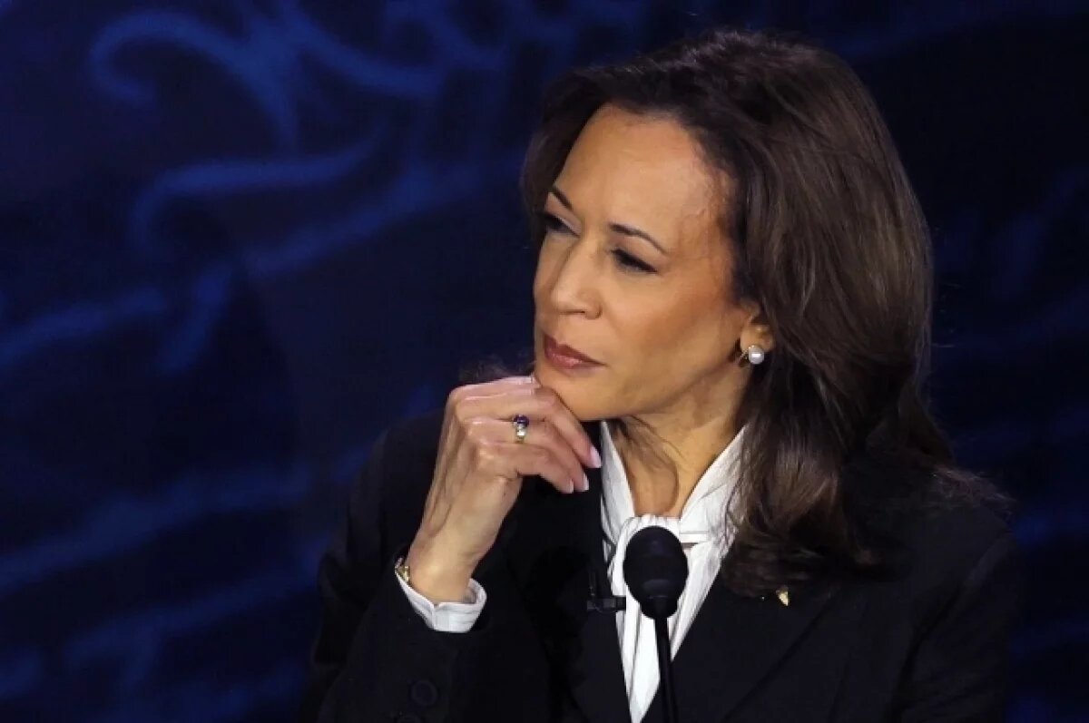    Команда Харрис заявила о ее готовности ко второму раунду дебатов