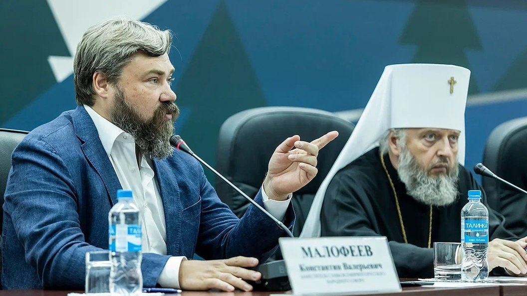    В работе форума примет участие учредитель "Института "Царьград" Константин Малофеев. Фото: mitropolia42.ru