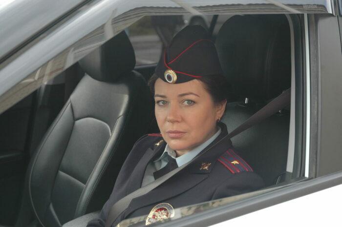  Екатерина Редникова в фильме «Срок давности». / Фото: kino-teatr.ru