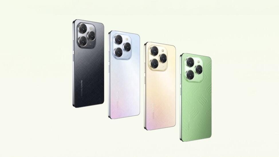 
Как в Tecno Spark 20 Pro перенести приложения и игры на карту памяти в Android 15, 14, 13