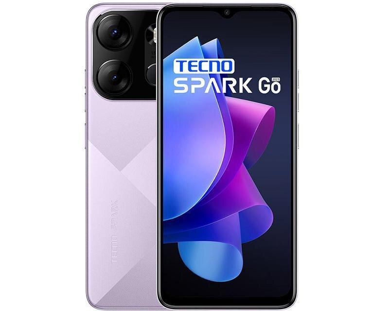 
Как в Tecno Spark Go 2023 перенести приложения и игры на карту памяти в Android 15, 14, 13, 12