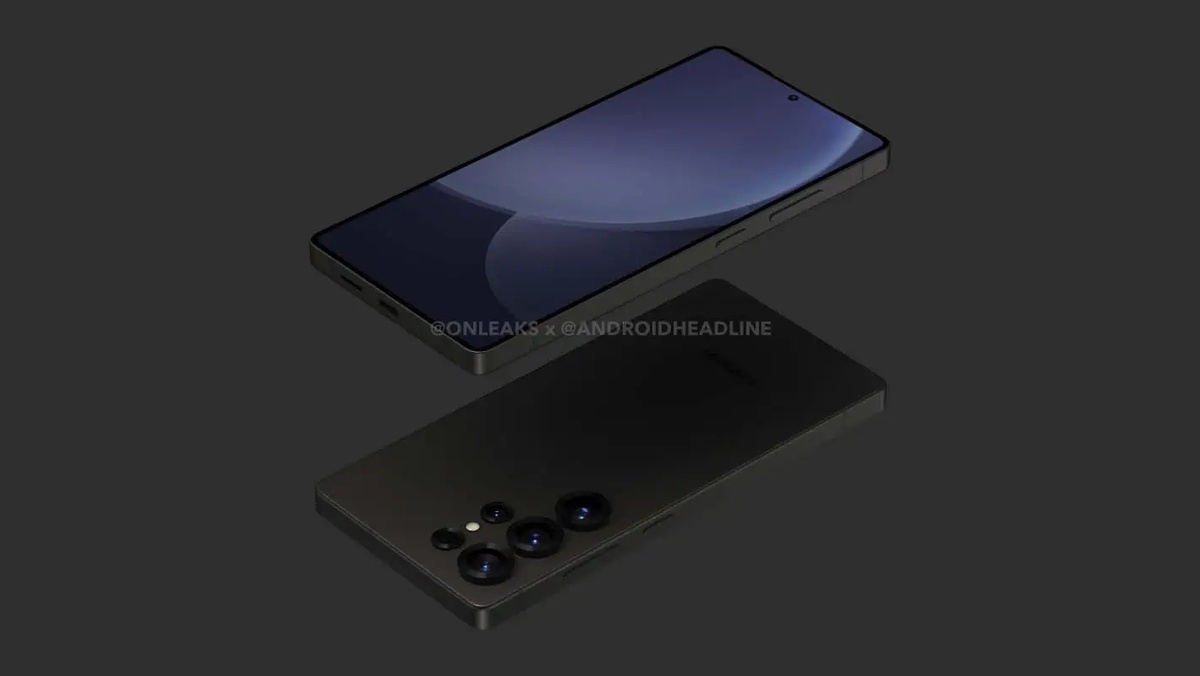    Дизайн Samsung Galaxy S25 Ultra раскрыт надёжным источником [ВИДЕО]