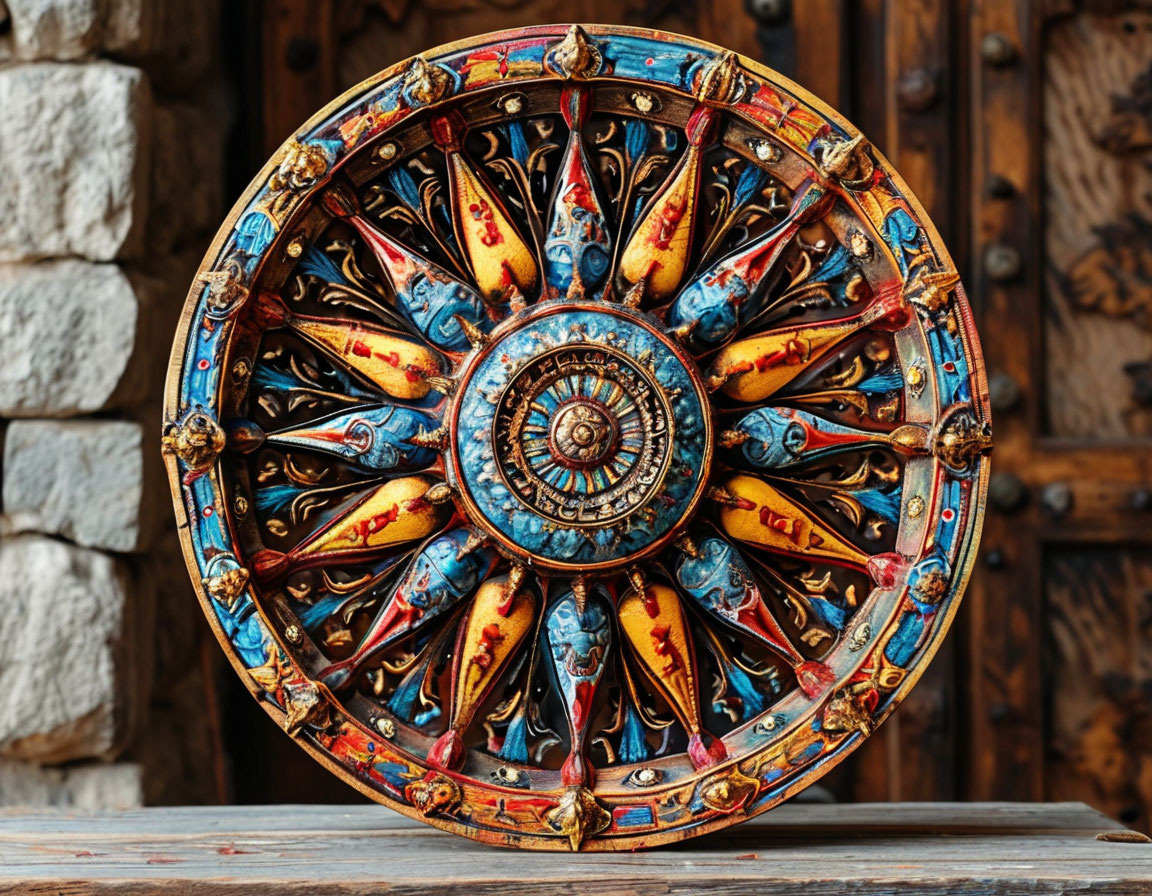 создано в Шедевру