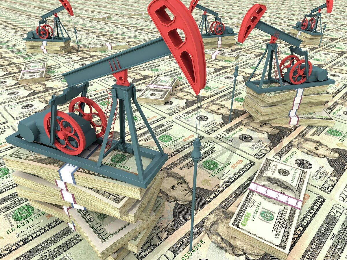    Нефтяные насосы© fotolia.com / V. Yakobchuk